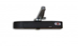 Agrippa fire door closer - black