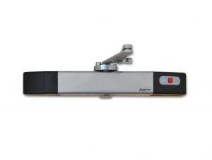 Agrippa sound activated fire door closer