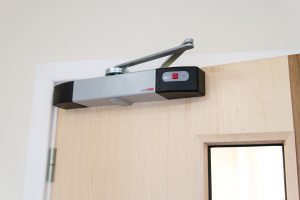 fire door closer