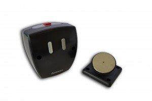 Agrippa sound activated fire door holder