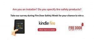 Fire Door Safety Week