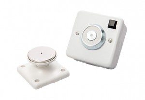 Conquest fire door holder