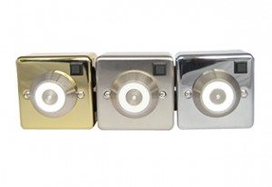 Decorative Fire Door Holders