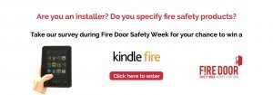 Fire Door Safety Week