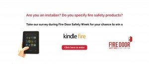 Fire Door Safety Week