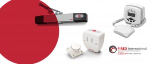 Firex International exhibition