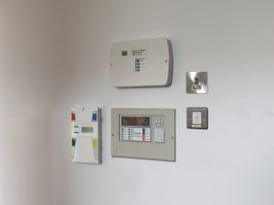 Salamander controller and booster