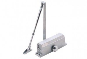 Standard door closer