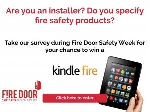 Fire Door Safety Week