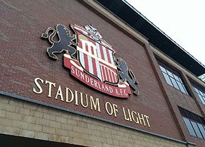 Sunderland football team use Salamander fire door system