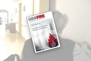 Fire safety guide for care homes
