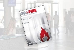 Fire safety for hotels