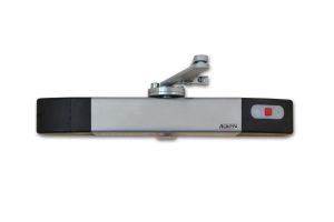 Agrippa sound activated fire door closer