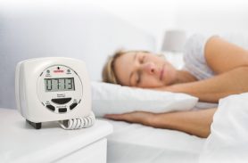 Agrippa pillow alarm