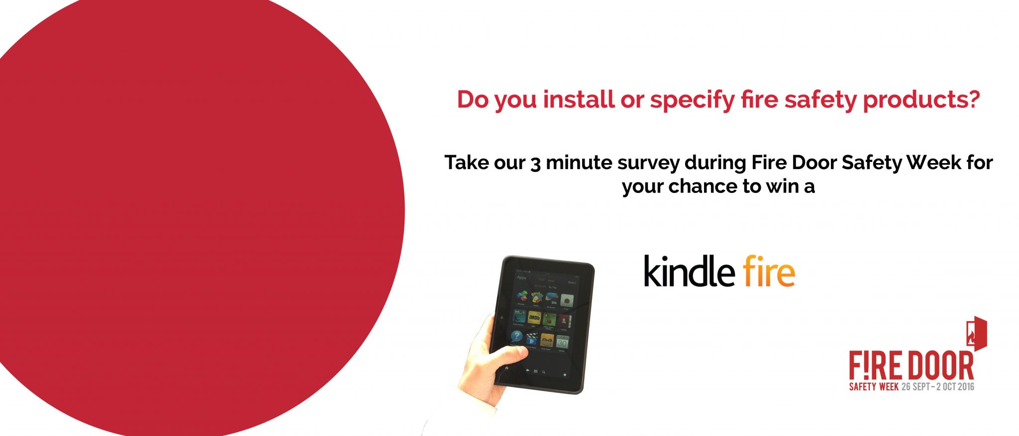 Fire door safety week Geofire