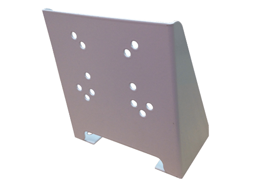 Floor mounting bracket