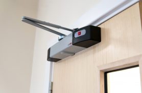 Agrippa door closer