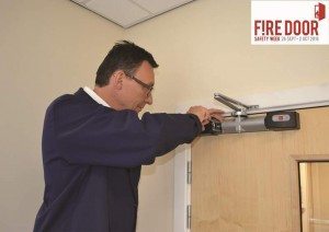 Fire door safety week
