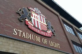 Sunderland football team use Salamander fire door system