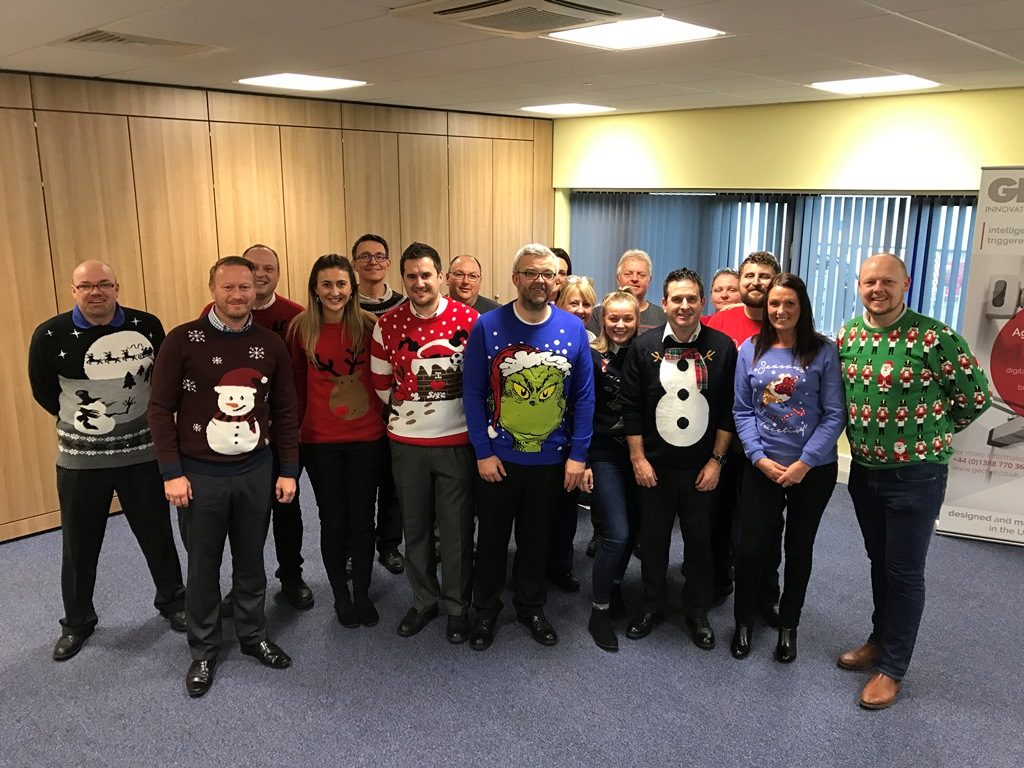 Christmas Jumper Day