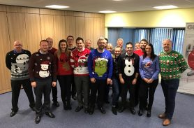 Christmas Jumper Day