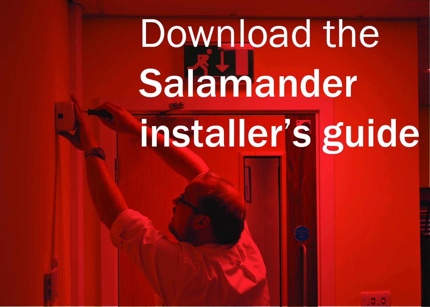 Salamander installers guide