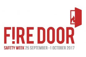 fire door safety week